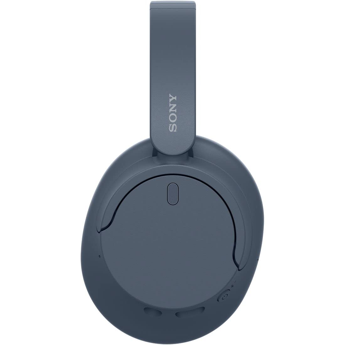 Sony WH-CH720NL Wireless Noise Canceling Bluetooth Headphones with Built-in Mic, 35H Battery & Quick Charge - Navy Blue - Perfect for Travel, Work & Music Lovers