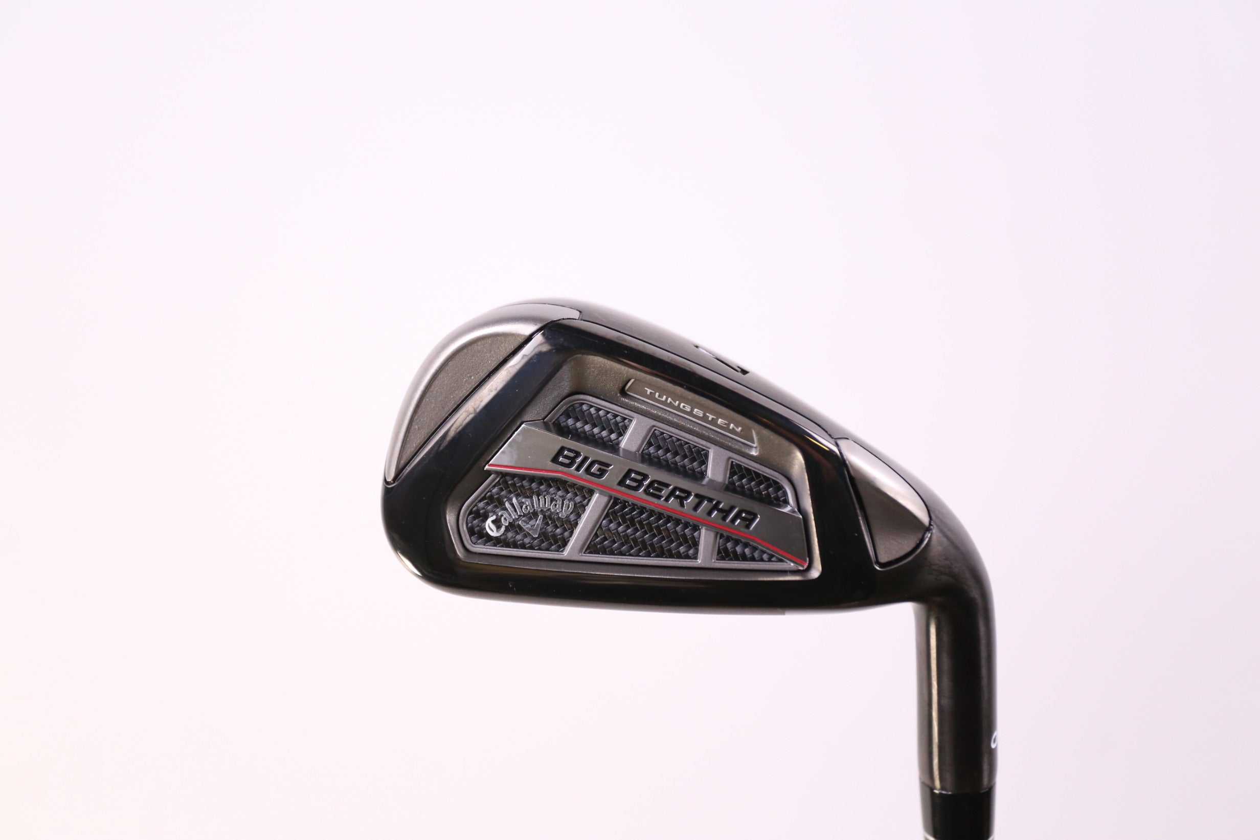 Used Callaway Big Bertha OS Combo Single 7 Iron Right Handed Senior Flex Golf Club - Perfect for Senior Golfers & High Handicap Players on the Course