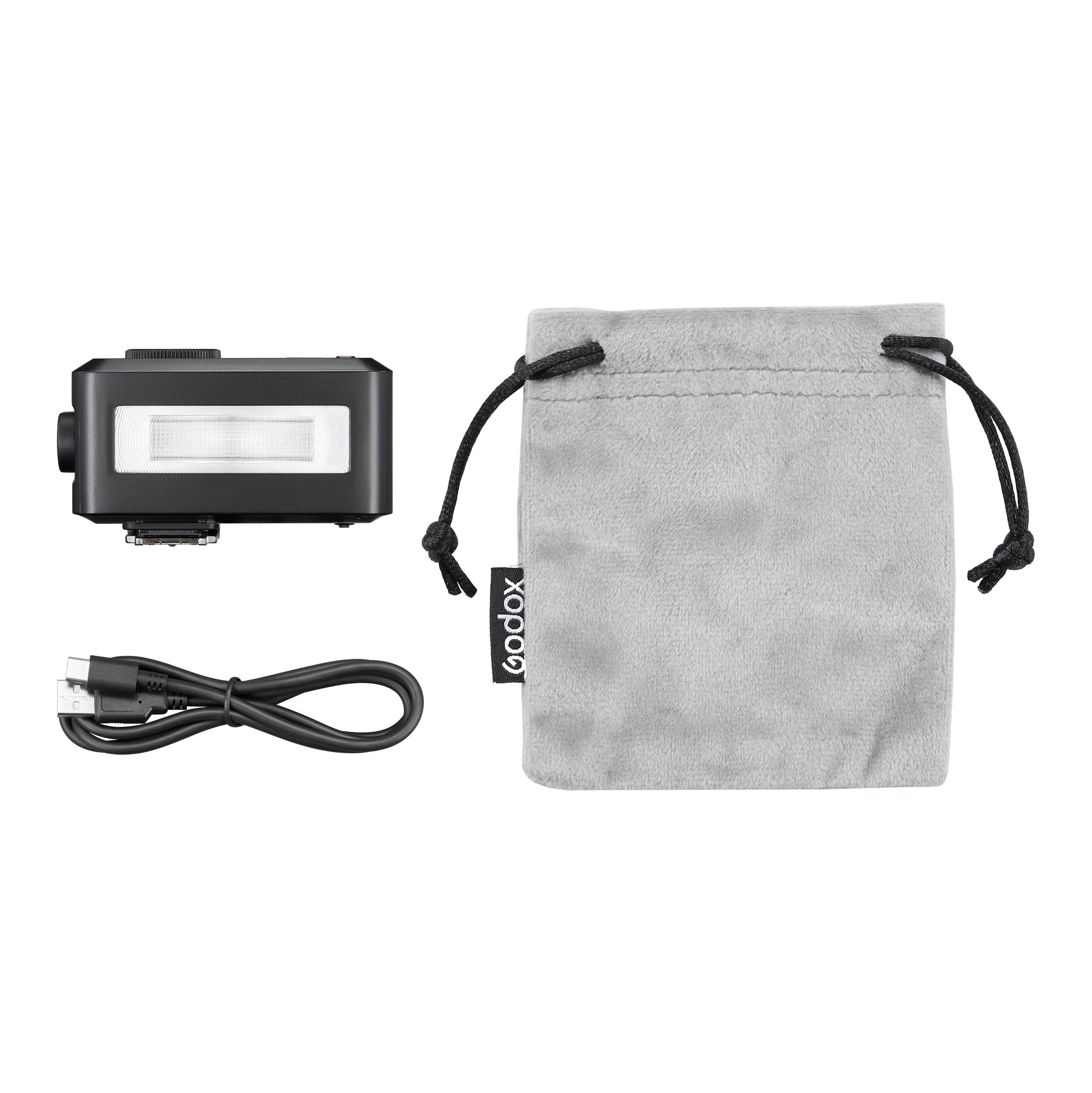 iFLASH iT30Pro Compact TTL Mini Speedlite Flash for Canon Nikon Sony DSLR Cameras - Perfect for Portrait, Wedding, and Studio Photography