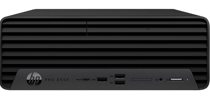 HP Pro 400 G9 SFF Desktop PC - Intel Core i7 vPro, 16GB RAM, 512GB SSD, Windows 11 Pro - Compact Business Computer for Office Work, Home Use & Productivity Tasks