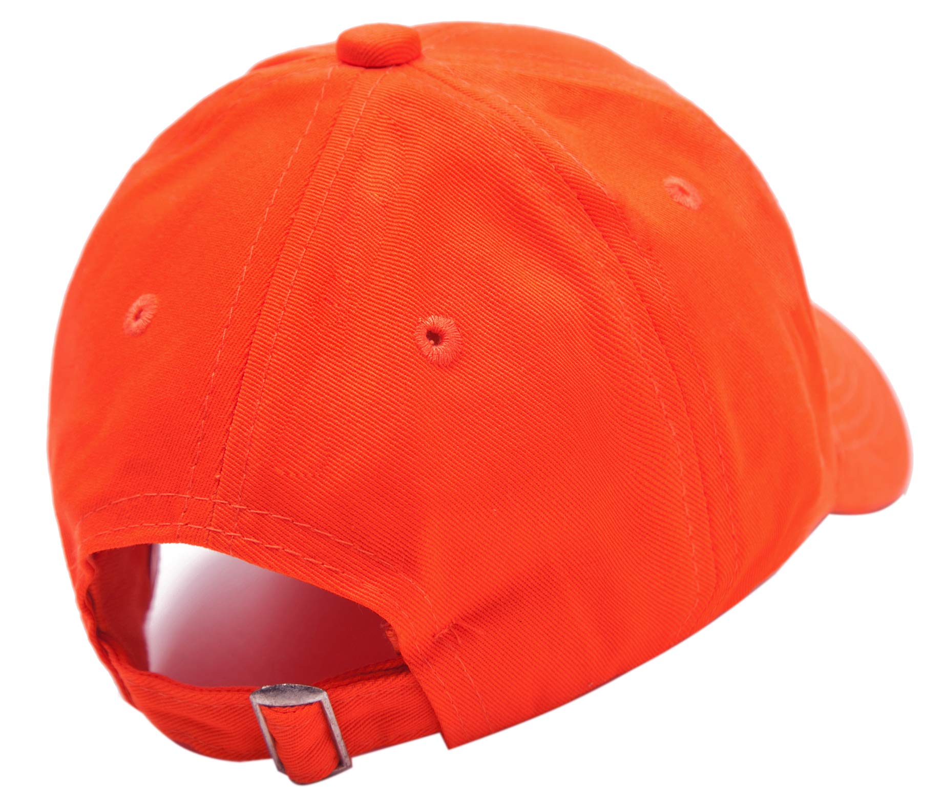 Edoneery Adjustable Washed Cotton Baseball Cap for Kids - Soft Golf Hat for Boys & Girls | Perfect for Outdoor Sports, School & Daily Wear