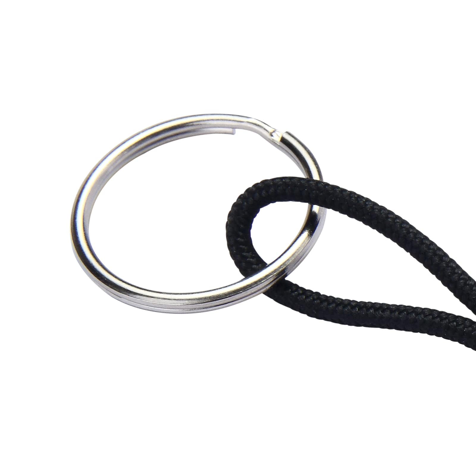 4-Pack Black Guitar Plug Keychain for Marshall JCM800 & Fender Amp Jack Holder - Perfect for Musicians, Key Organizers & Guitar Accessories Storage