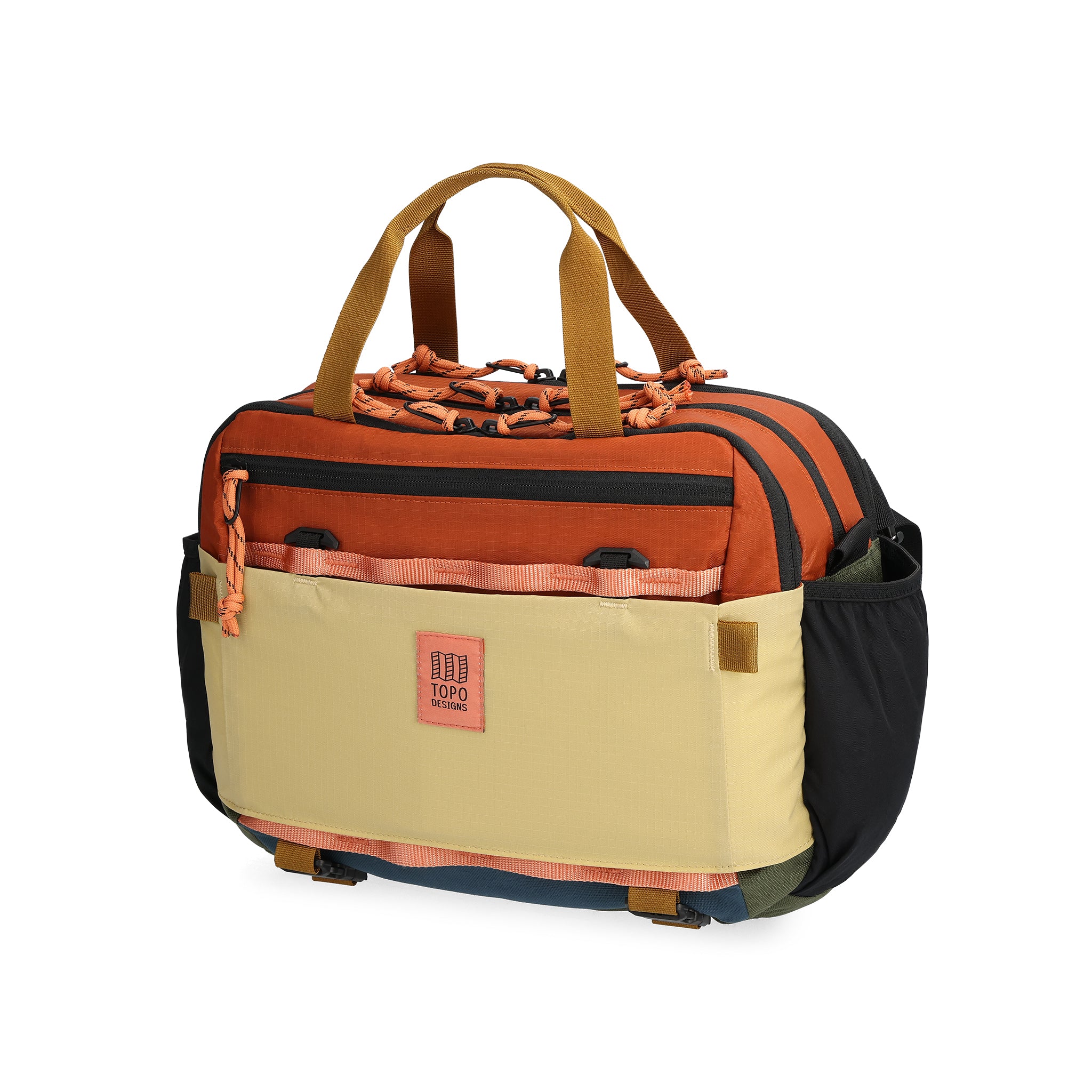 Mountain Cross Bag - Durable & Stylish Hiking Backpack for Outdoor Adventures - Perfect for Camping, Travel & Daily Use - Final Sale