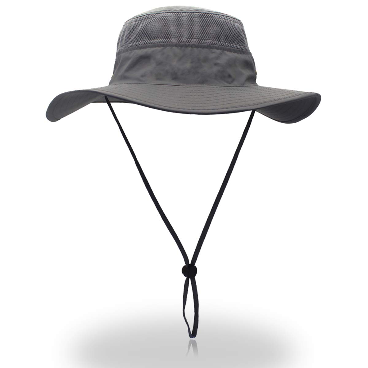 UPF 50+ Wide Brim Sun Hat for Women & Men - UV Protection Summer Bucket Hat for Fishing, Hiking, Beach, Gardening & Outdoor Activities
