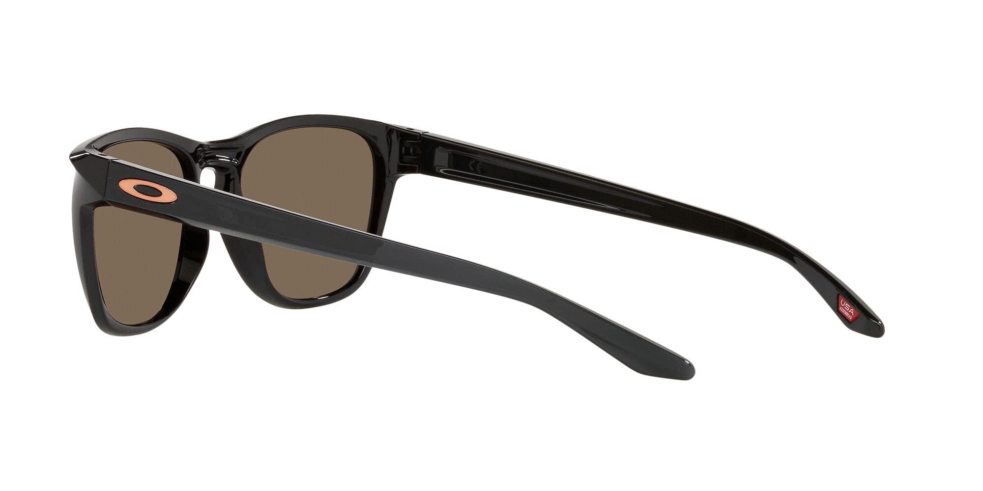 Oakley Men's Oo9479 Manorburn Square Sunglasses - Polarized UV Protection, Lightweight & Durable Frame for Running, Driving & Outdoor Activities