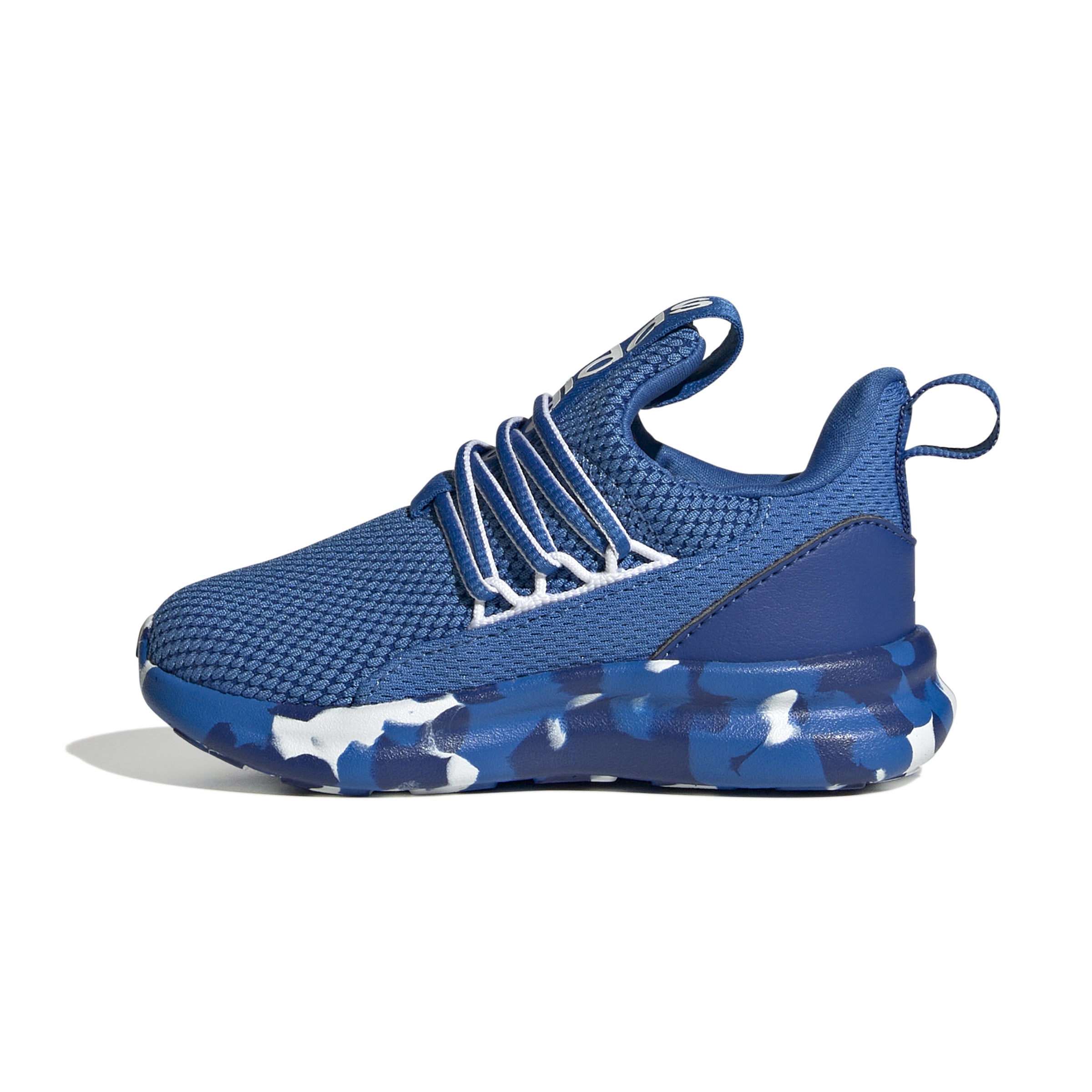 Adidas Boys' Lite Racer 7.0 Running Shoes for Toddlers - Lightweight & Comfortable Sneakers for Kids' Playtime, Preschool & Daily Activities