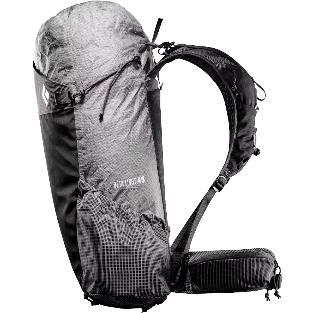 Betalight 45L Waterproof Hiking Backpack - Lightweight Travel Backpack for Outdoor Camping, Trekking & Daily Commute | Durable & Comfortable for Men & Women