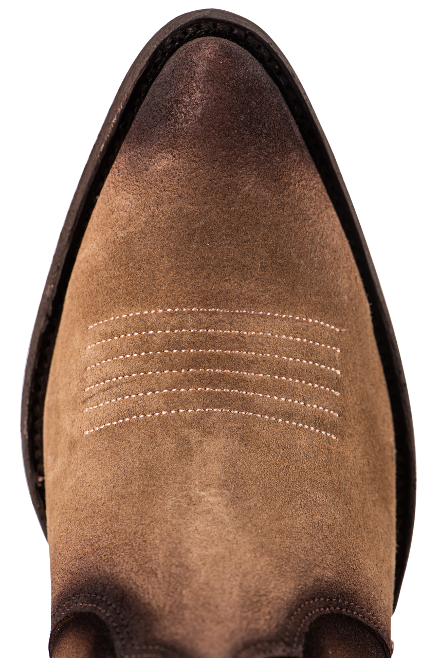 Old Gringo Women's Leslie Western Cowboy Leather Boots in Camel - Perfect for Rodeo, Country Dancing & Western Fashion