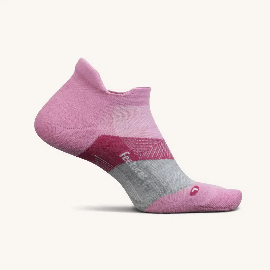 Feetures Elite Max Cushion No Show Tab Socks - Ultra Comfortable Running & Athletic Socks for Men & Women - Perfect for Gym, Hiking & Everyday Wear