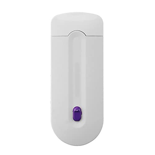 Electric Epilator for Women - Painless Hair Removal for Legs, Arms, Bikini & Face | Rechargeable Ladies Epilator Shaver & Trimmer | Portable & Compact Design for Travel | Perfect for Smooth Skin at Home, Gym or Vacation