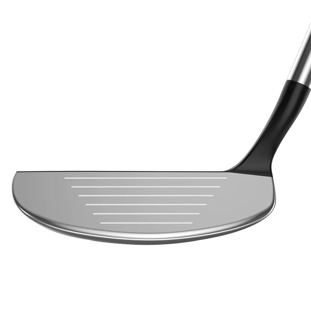 Tour Edge Hot Launch 4 Men's Right Hand Golf Chipper Club - Perfect for Short Game Shots Around the Green