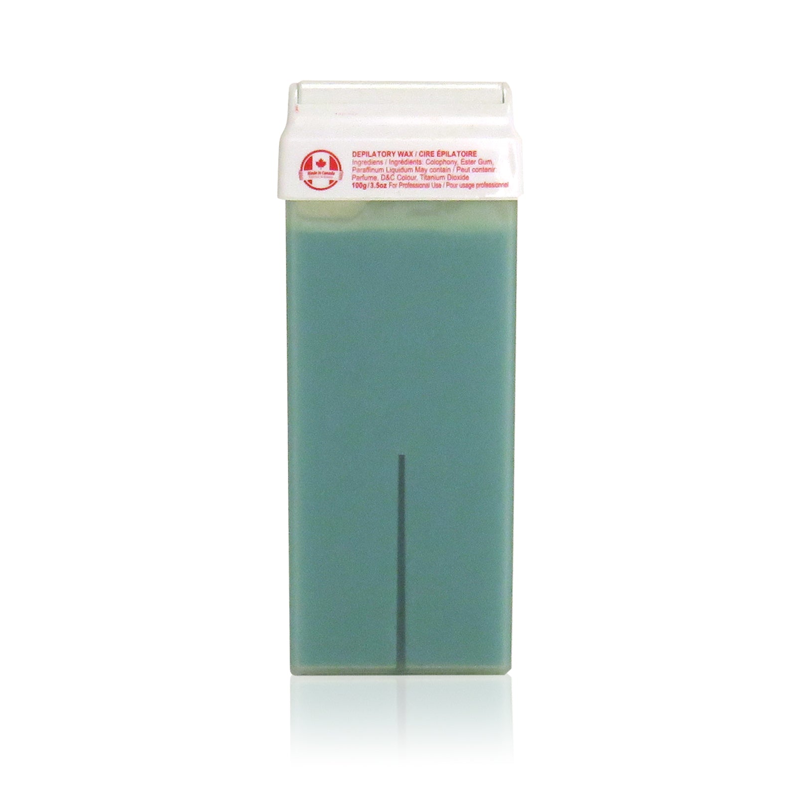 Sharonelle Roll On Wax Cartridges 100g - Professional Hair Removal Wax for Smooth Skin | At-Home & Salon Use | Legs, Arms, Bikini, Face