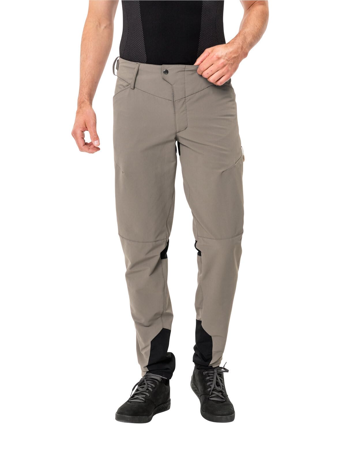 Men's Qimsa Light Softshell Pants - Water-Resistant Hiking & Outdoor Adventure Pants for Men - Perfect for Camping, Climbing & Winter Activities
