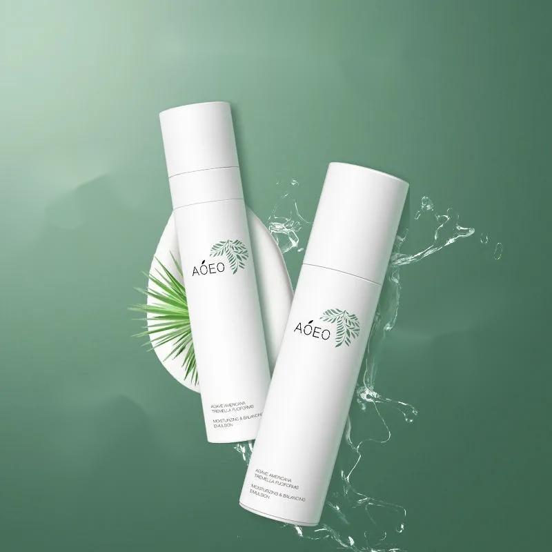 AOEO Plant Extract Soothing Essence Lotion - Hydrating Facial Moisturizer for Sensitive Skin | Daily Skincare Routine & Post-Sun Care