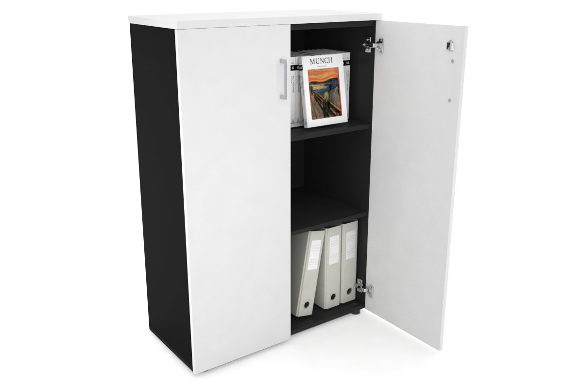 Medium Storage Cabinet with Doors - 31.5
