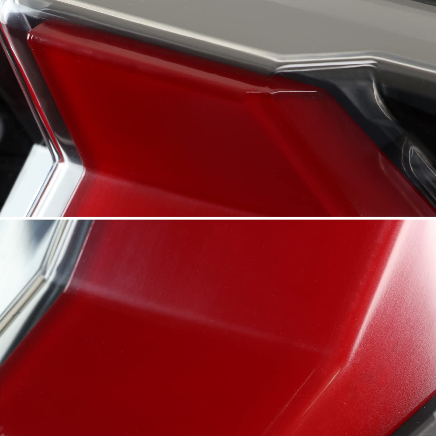 Spec-D Tuning Black LED Tail Lights with Red Sequential Turn Signals - Compatible with 2010-2012 Ford Mustang (Pair) - Upgrade Your Ride for Night Driving & Car Shows