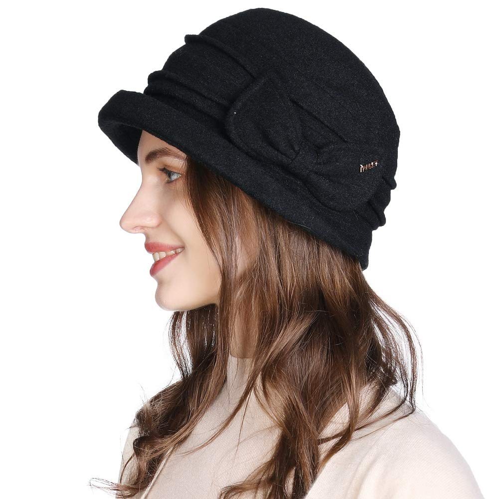 Women's Fashion Bucket Hat - Sun Protection & Stylish Outdoor Accessory for Beach, Hiking, and Travel