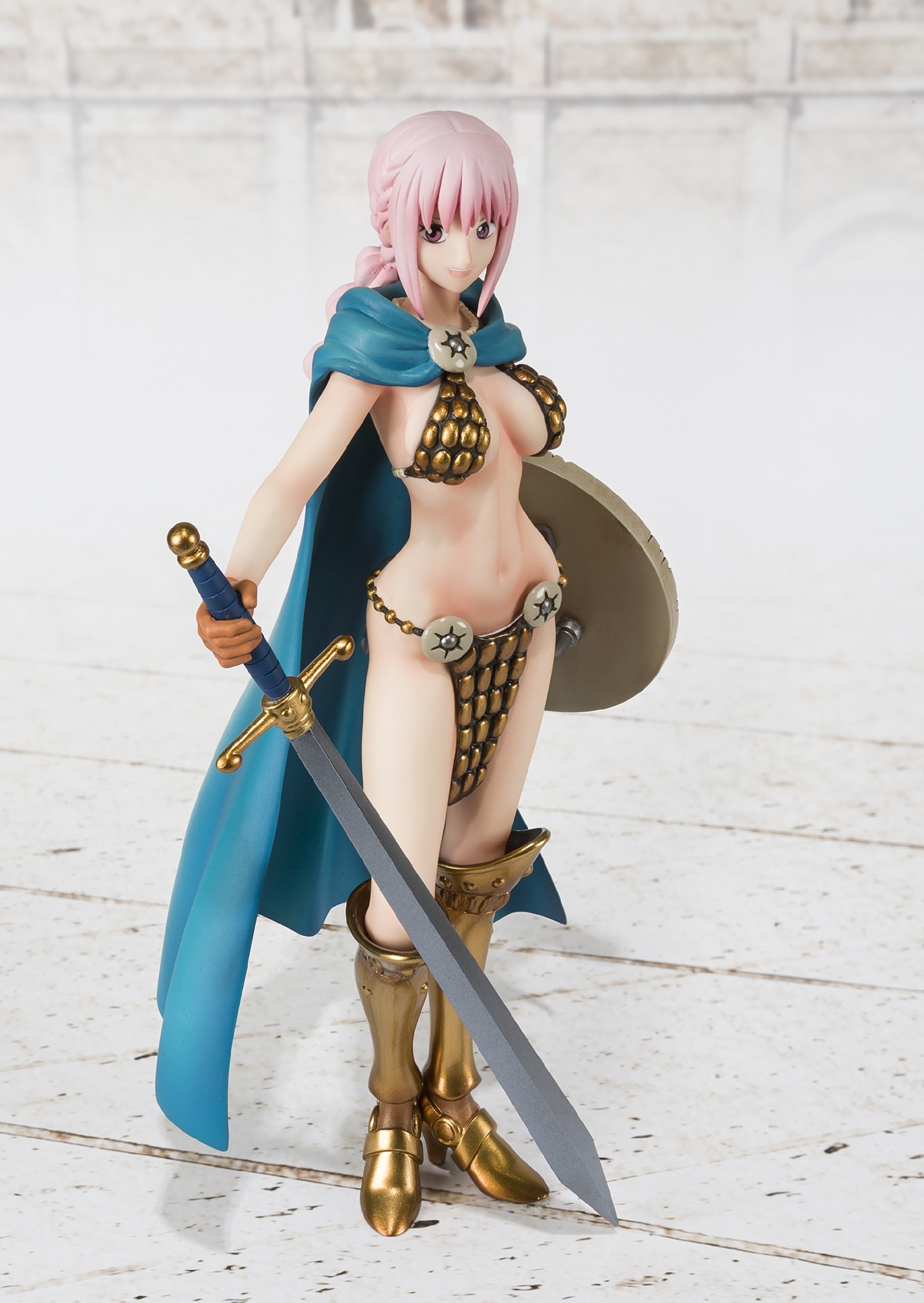Bandai Tamashii Nations FiguartsZero Rebecca 