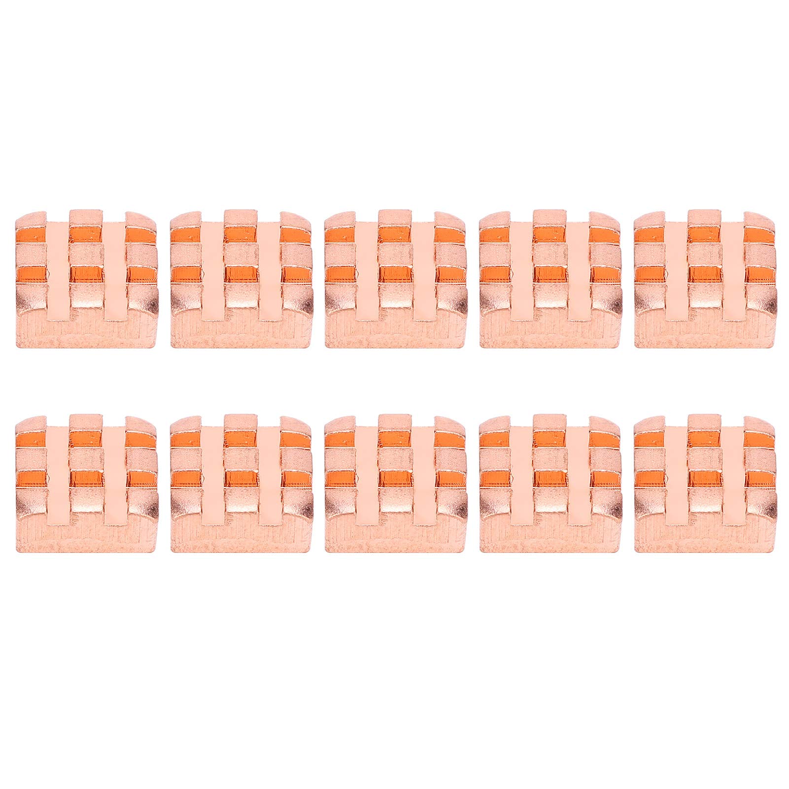 High-Performance CPU Heatsink - Efficient Cooling for Transistors, Power Boards & Electrical Appliances | Ideal for Gaming PCs, Servers & Home Electronics