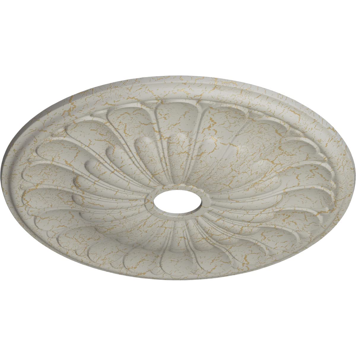 Ekena Millwork CM26ELPCC Elsinore Ceiling Medallion - 26 3/4