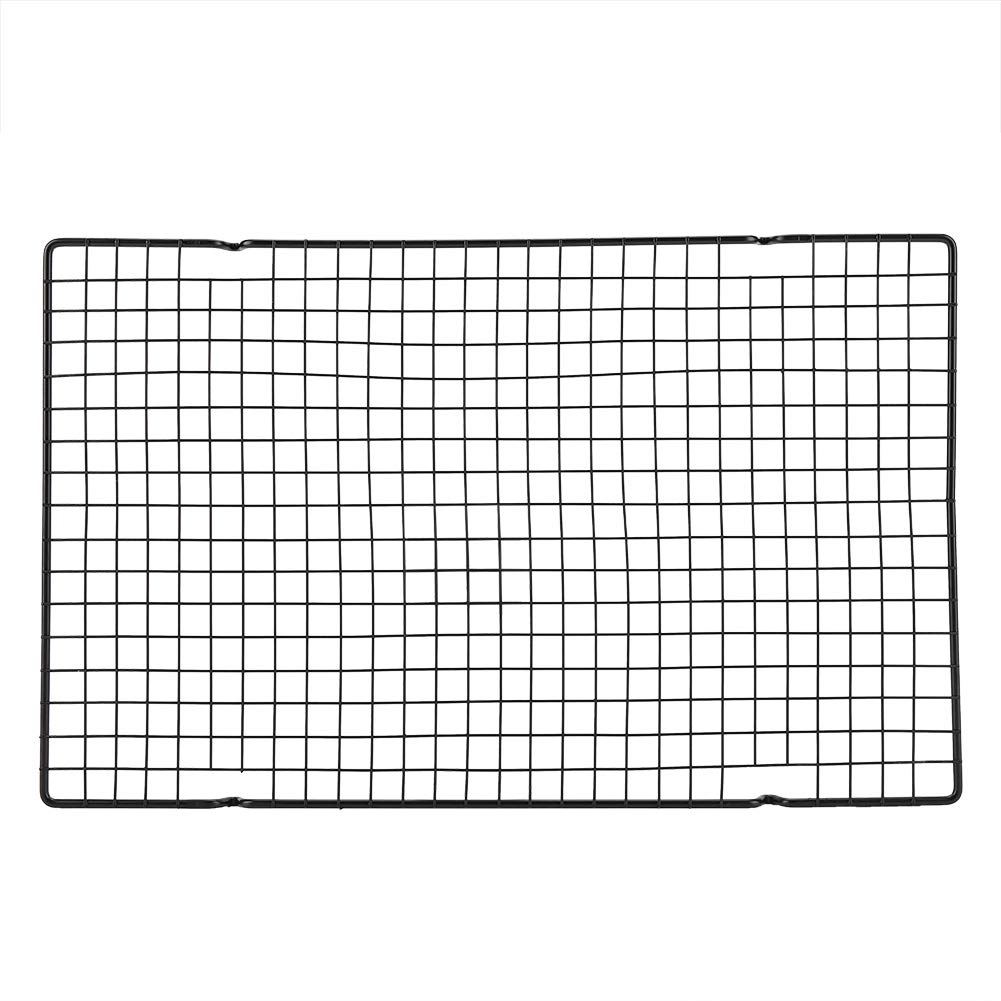 Non-Stick Cooling & Baking Grill Tray - Premium Oven Safe Baking Rack for Cookies, Cakes & Pastries - Perfect for Baking, Grilling & Kitchen Prep - Ideal for Home Bakers & Professional Chefs