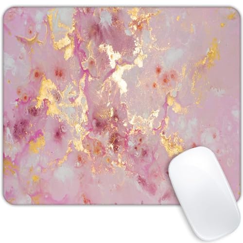Rose Gold Marble