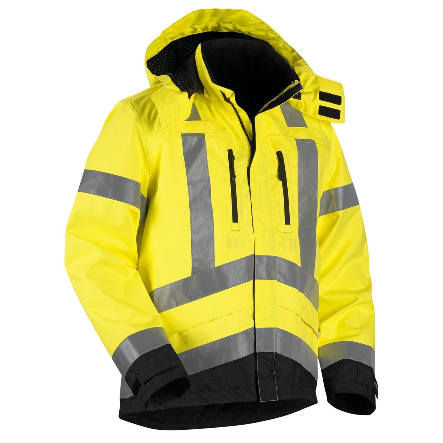 Hi-Vis Yellow/Black