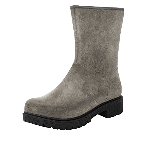 La Dee Dottie Taupe
