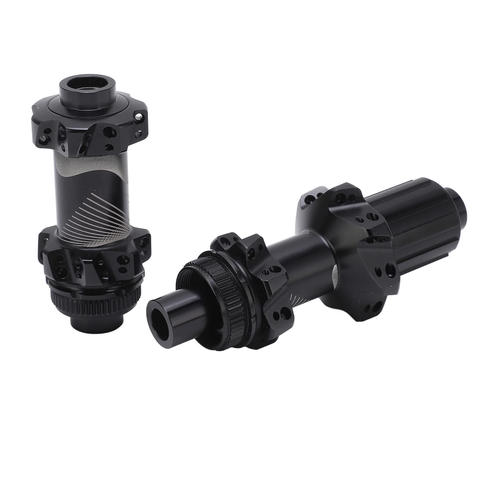High-Performance Aluminum Bicycle Hub - Durable & Energy Efficient Bike Hub for Road Bikes | Perfect for Commuting, Racing & Long-Distance Cycling