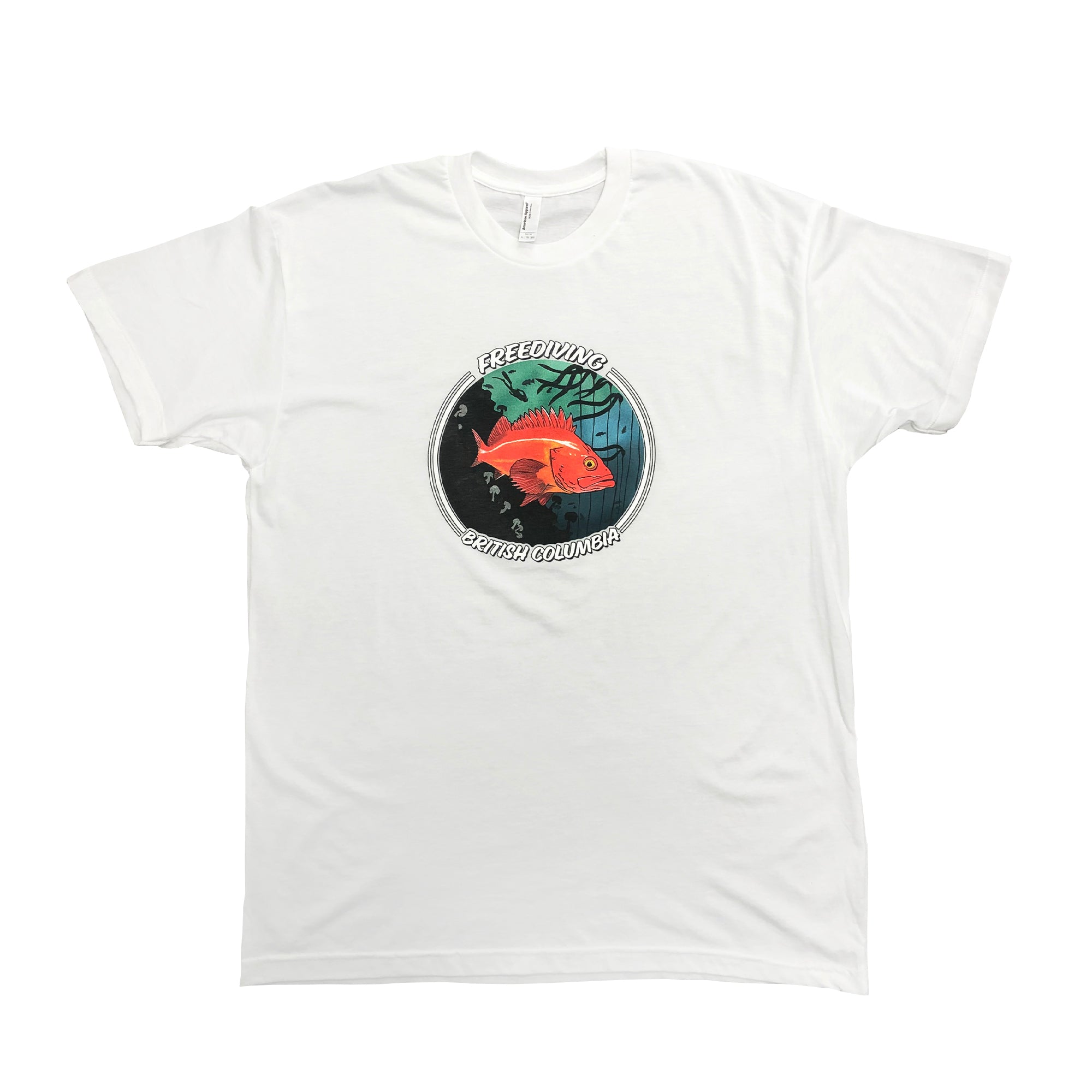 PNW Freediving BC Shirts for Men & Women - Comfortable & Durable Snorkeling & Scuba Diving Shirts - Perfect for Ocean Adventures, Beach Trips & Water Sports