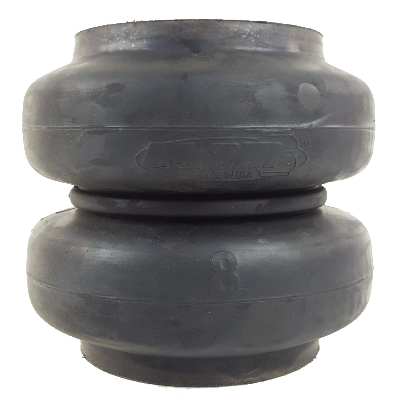 RE-8 Air Ride Suspension Kit for Trucks & SUVs - Heavy Duty Shock Absorber System for Smooth Off-Road & Towing Performance