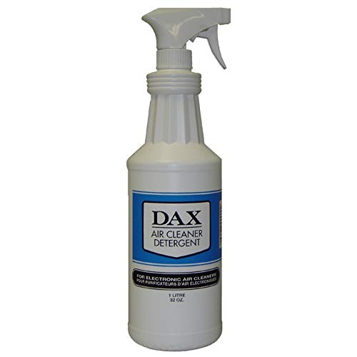 1L Air Cleaner Detergent for Home & Car - Eliminates Odors, Freshens Air - Ideal for Living Rooms, Bedrooms, Offices & Vehicles