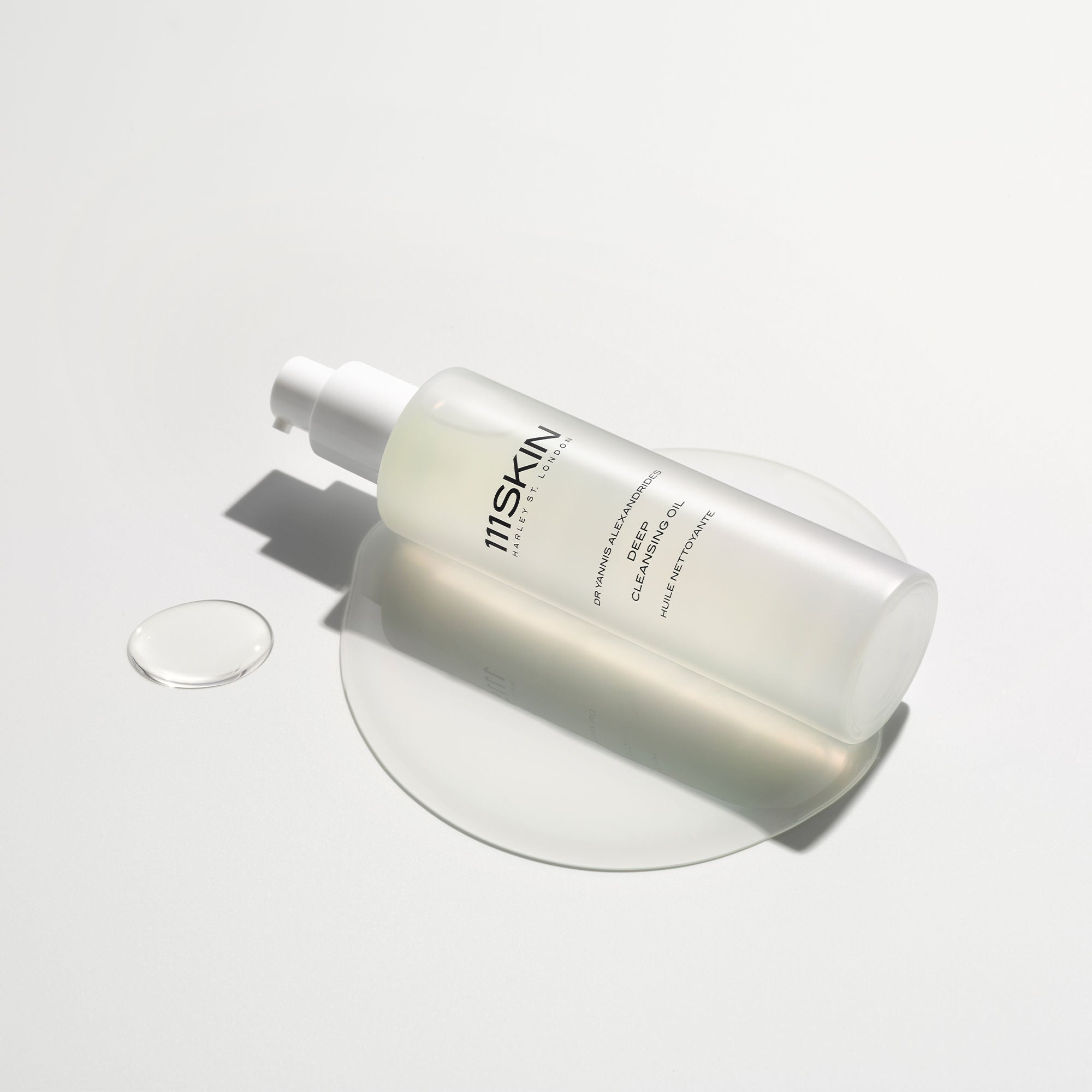 Best Deep Cleansing Oil for Acne-Prone Skin - Organic & Non-Comedogenic Facial Cleanser for Makeup Removal & Blackhead Control - Perfect for Daily Skincare Routine & Nighttime Use