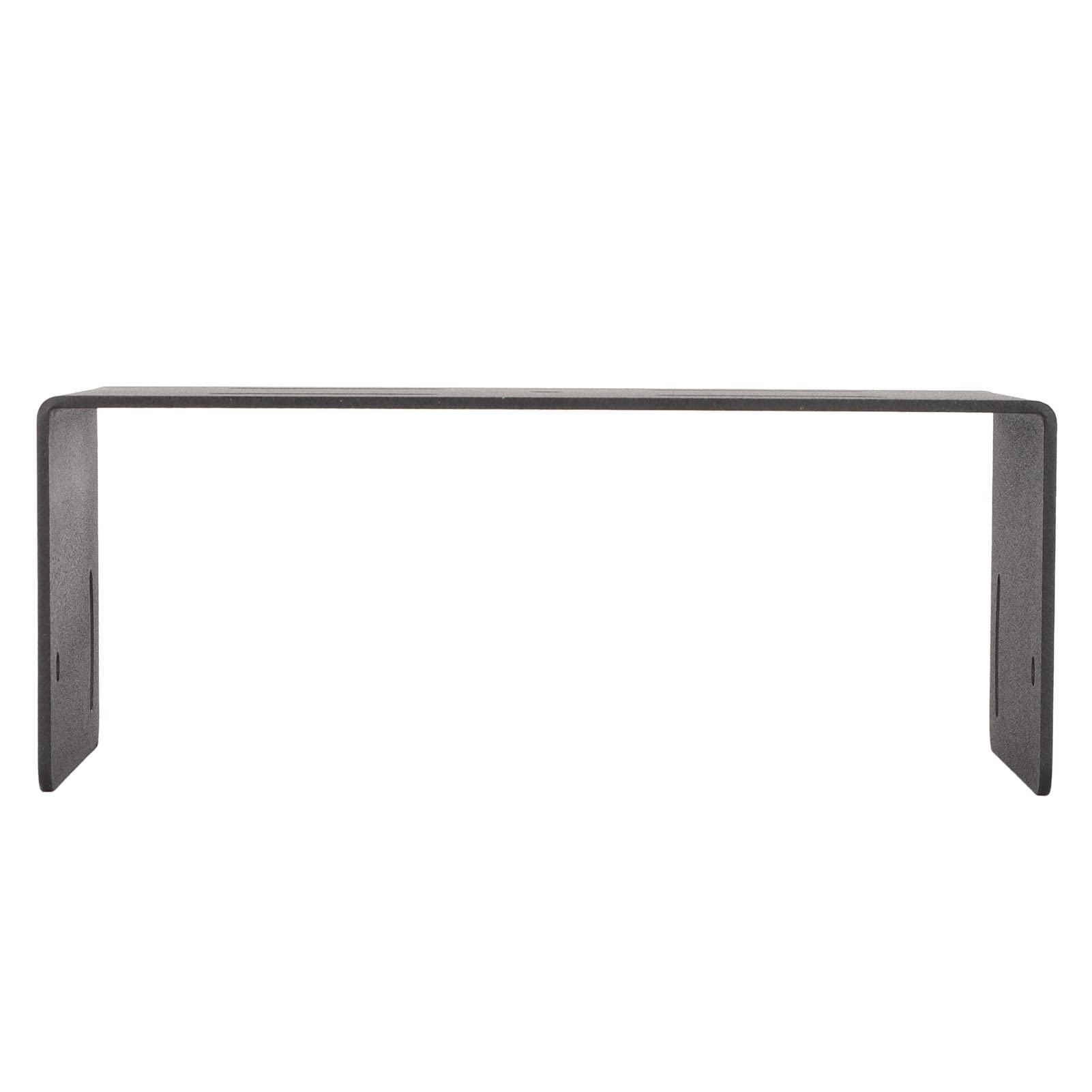 Universal Metal Radio Mounting Bracket for ICOM MBF4, IC-2730, ID-5100, ID-4100 - Heavy Duty High Standard Craftsmanship for Car, Truck, Boat & Marine Use