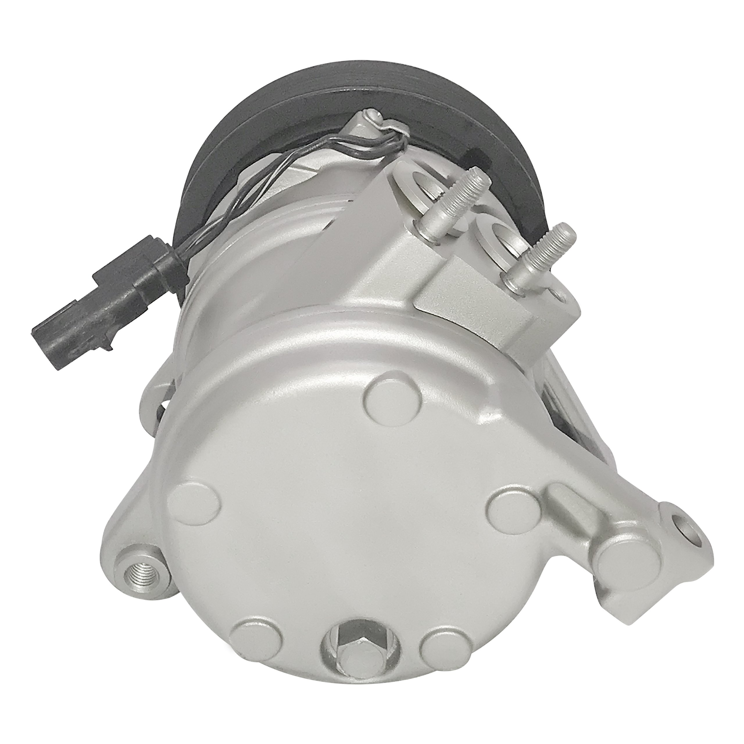 RYC FG357 Car AC Compressor - High Performance Auto Air Conditioning Compressor for Smooth Cooling | Perfect for Sedans, SUVs, and Trucks