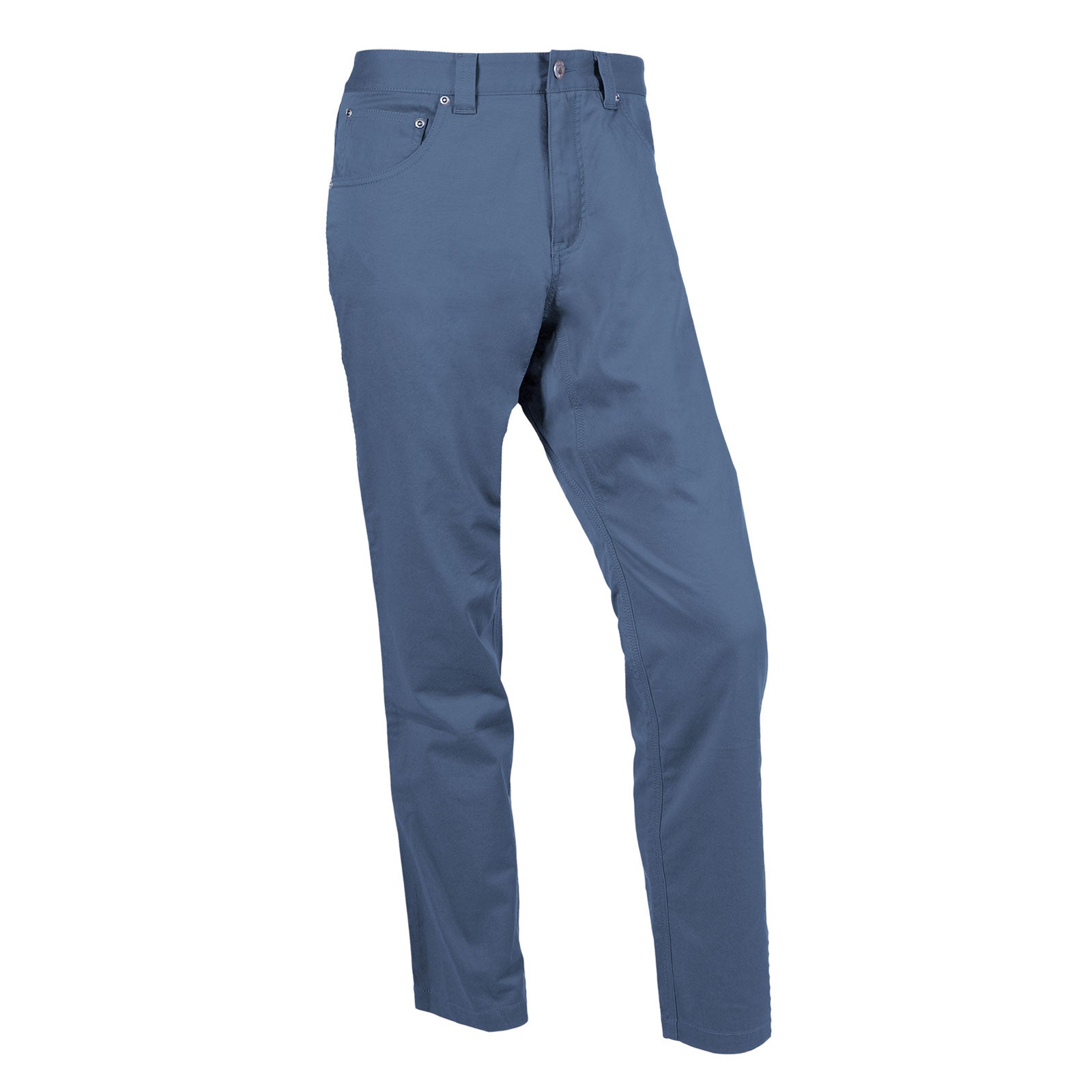 Men's Larimer Pant Modern Fit Faded Indigo Jeans - Comfortable Slim Stretch Denim Pants for Casual Wear & Office Style