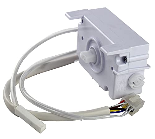 Original Samsung DA59-00294B Ice Maker Replacement Module for Samsung Refrigerator Freezer - Perfect for Home Kitchen Appliance Repair & Maintenance
