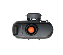 Motorola XVE500 PMMN4137A_BLK Remote Speaker Microphone - High-Quality Two-Way Radio Accessory for Police, Security & Outdoor Communication