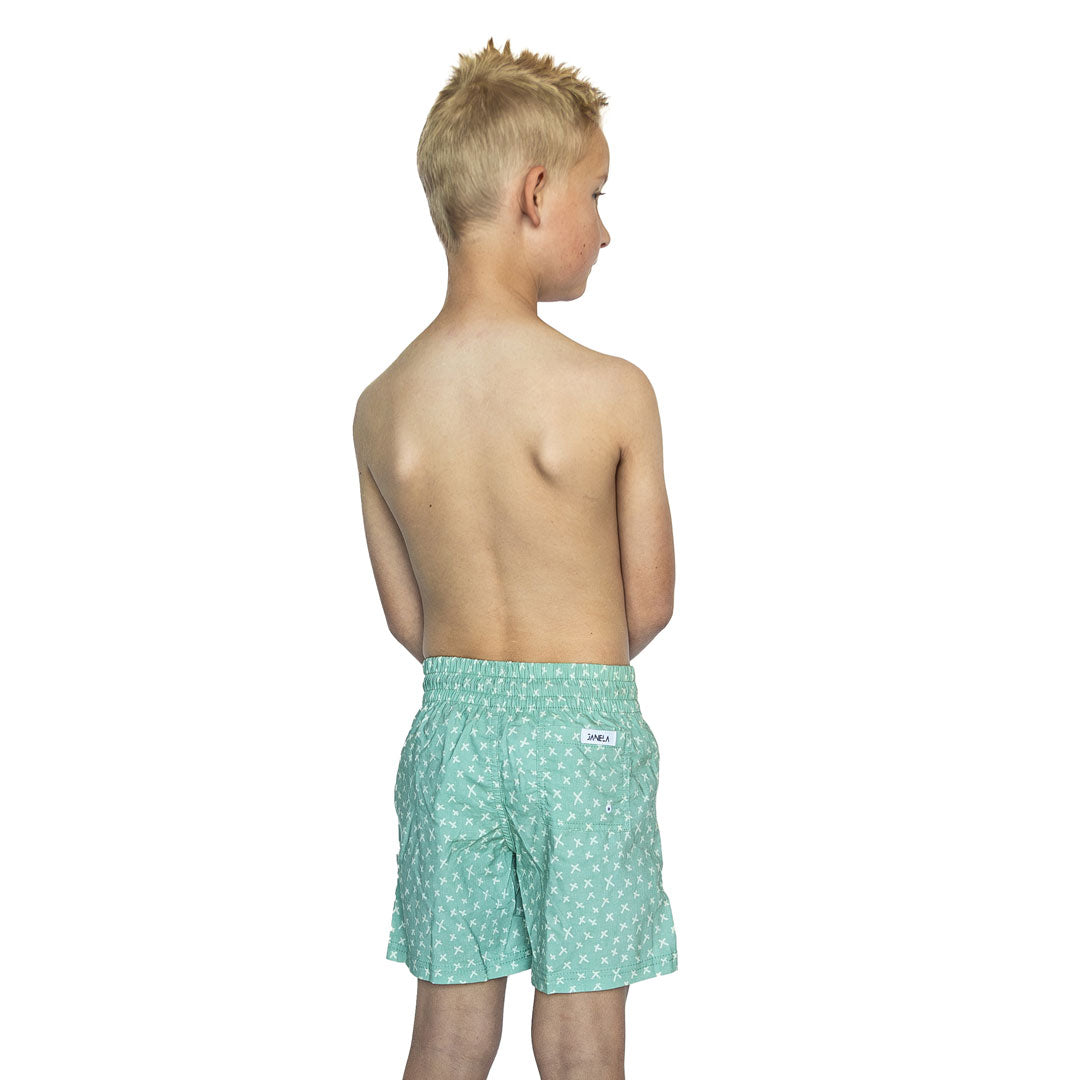 Boys' Cruiser Shorts - Comfortable & Durable Casual Wear for Outdoor Play, Sports, and Everyday Adventures
