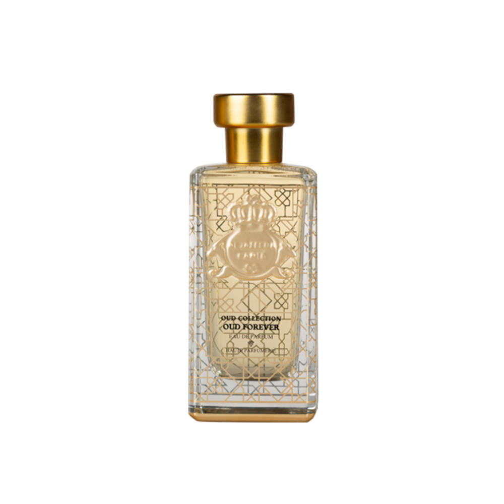 Oud Forever Eau de Parfum 60ml - Luxury Long-Lasting Fragrance for Men & Women | Perfect for Evening Events, Date Nights & Special Occasions