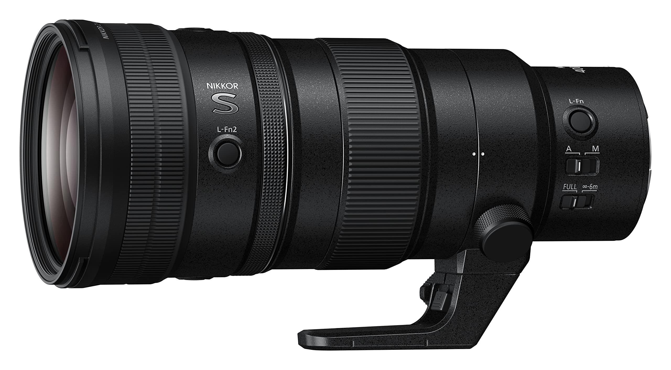 Nikon NIKKOR Z 400mm f/4.5 VR S Telephoto Prime Lens - Refurbished for Wildlife & Sports Photography | DSLR & Mirrorless Cameras | Fast Aperture & Vibration Reduction