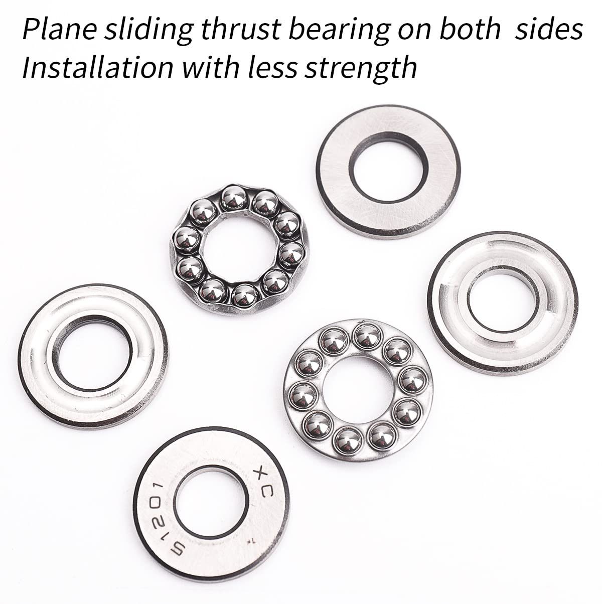 Bike Headset Cup and Bottom Bracket Press Tool - Professional Bicycle Bearing Installation Kit for Bike Repair & Maintenance | Perfect for DIY Mechanics and Bike Shops