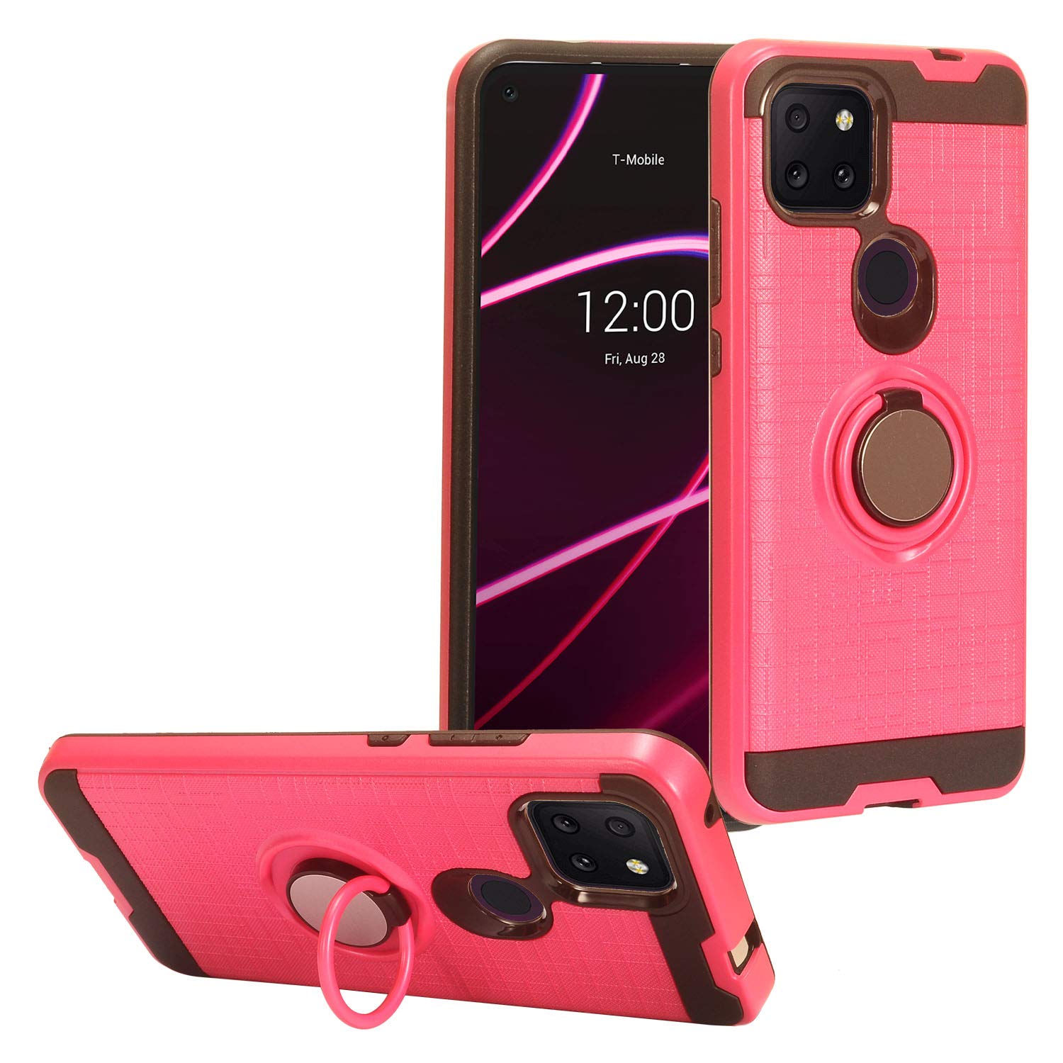 Premium Shockproof Phone Case for T-Mobile REVVL 5G (6.53
