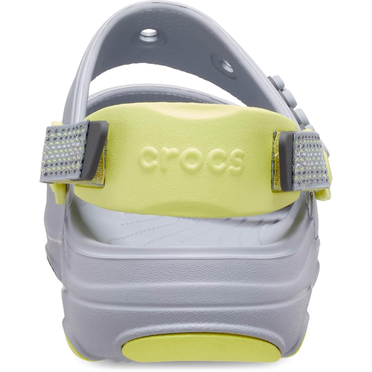 Crocs Unisex-Adult Classic All Terrain Sandals - Waterproof & Comfortable Outdoor Shoes for Hiking, Beach, and Casual Wear