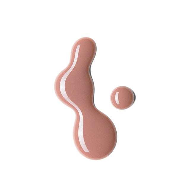 CND Enhancements Plexigel Builder in Milky Mauve - 0.5 fl oz Nail Gel for Stronger, Longer Nails - Perfect for Salon Professionals & DIY Nail Art at Home