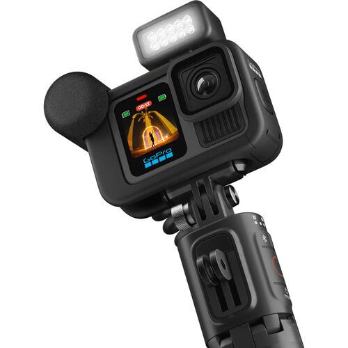 GoPro HERO13 Black Creator Edition - 4K Waterproof Action Camera with HyperSmooth 5.0 Stabilization for Vlogging, Travel & Extreme Sports | Includes 64GB SD Card & Accessories Kit