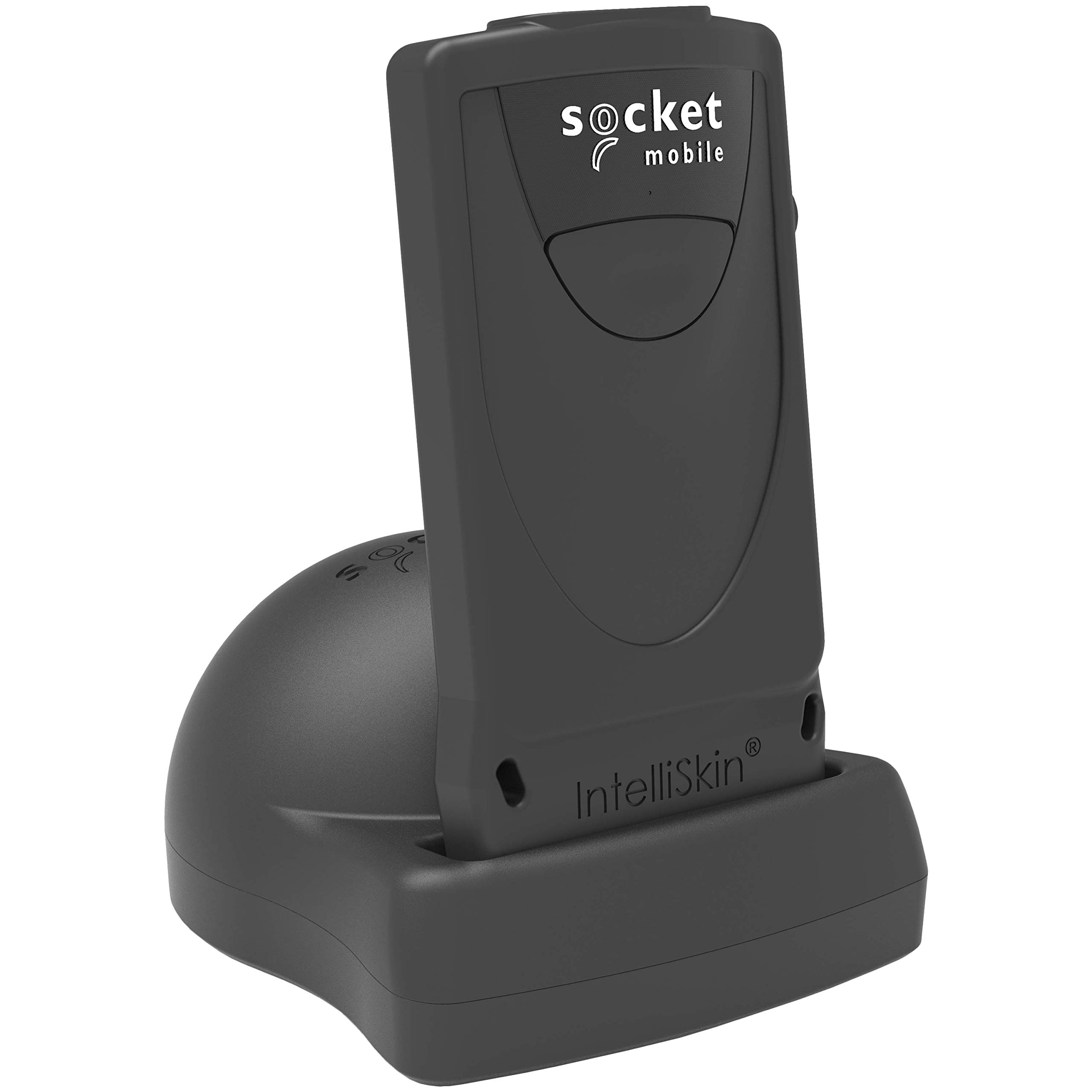 DuraScan D800 High-Speed USB Barcode Scanner with Charging Dock - Wireless 1D Linear Barcode Reader for Retail, Warehouse & Inventory Management - Fast Scanning for POS, Supermarket & Logistics