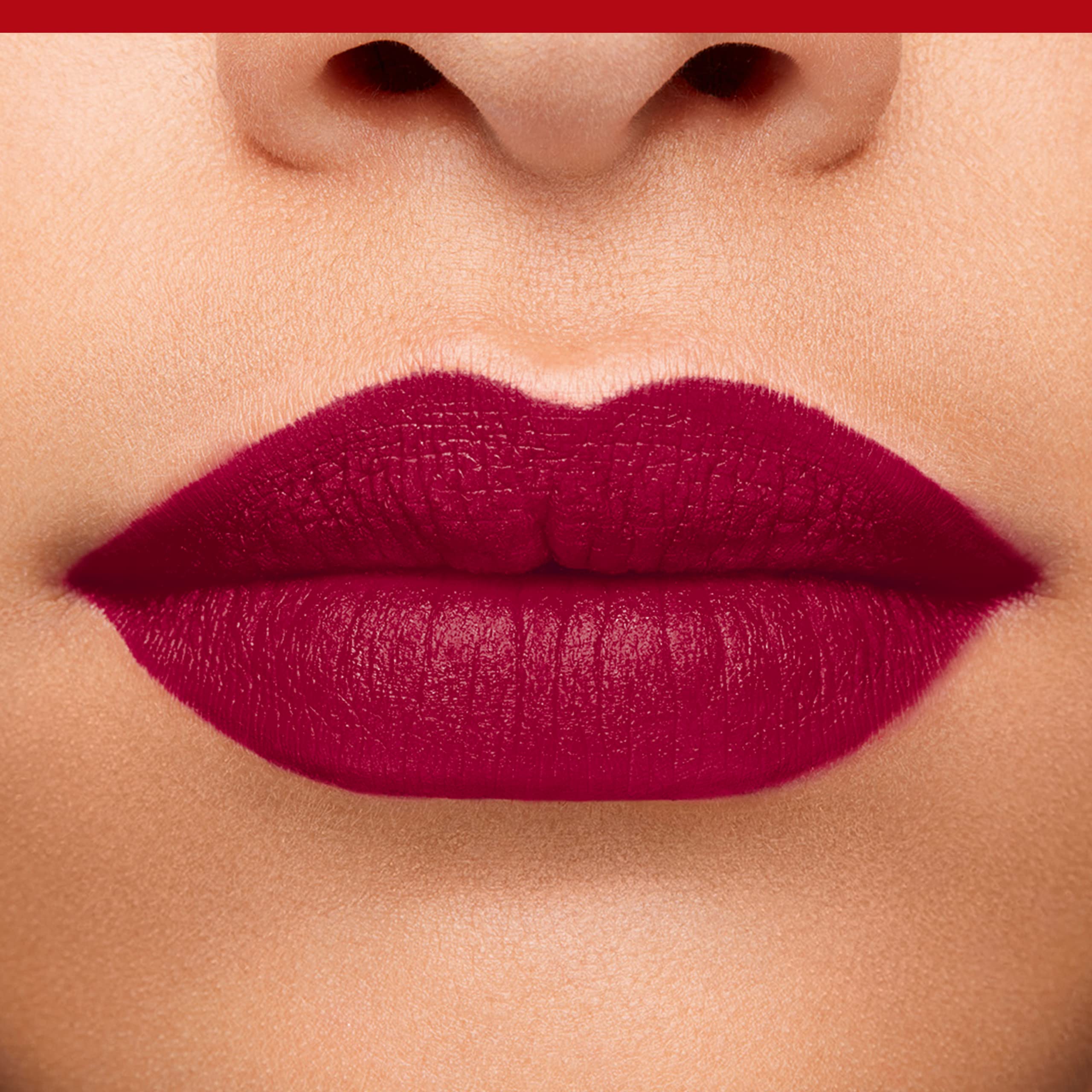 Bourjois Velvet Lipstick 16 Rouge Di'vin - Matte Finish for Day & Night Wear