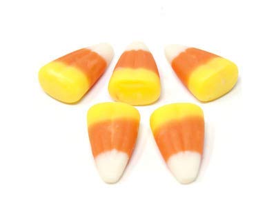 Premium Candy Corn in Jar (6 Lbs) - Sweet Halloween & Thanksgiving Treats - Perfect for Parties, Gift Baskets & Holiday Desserts