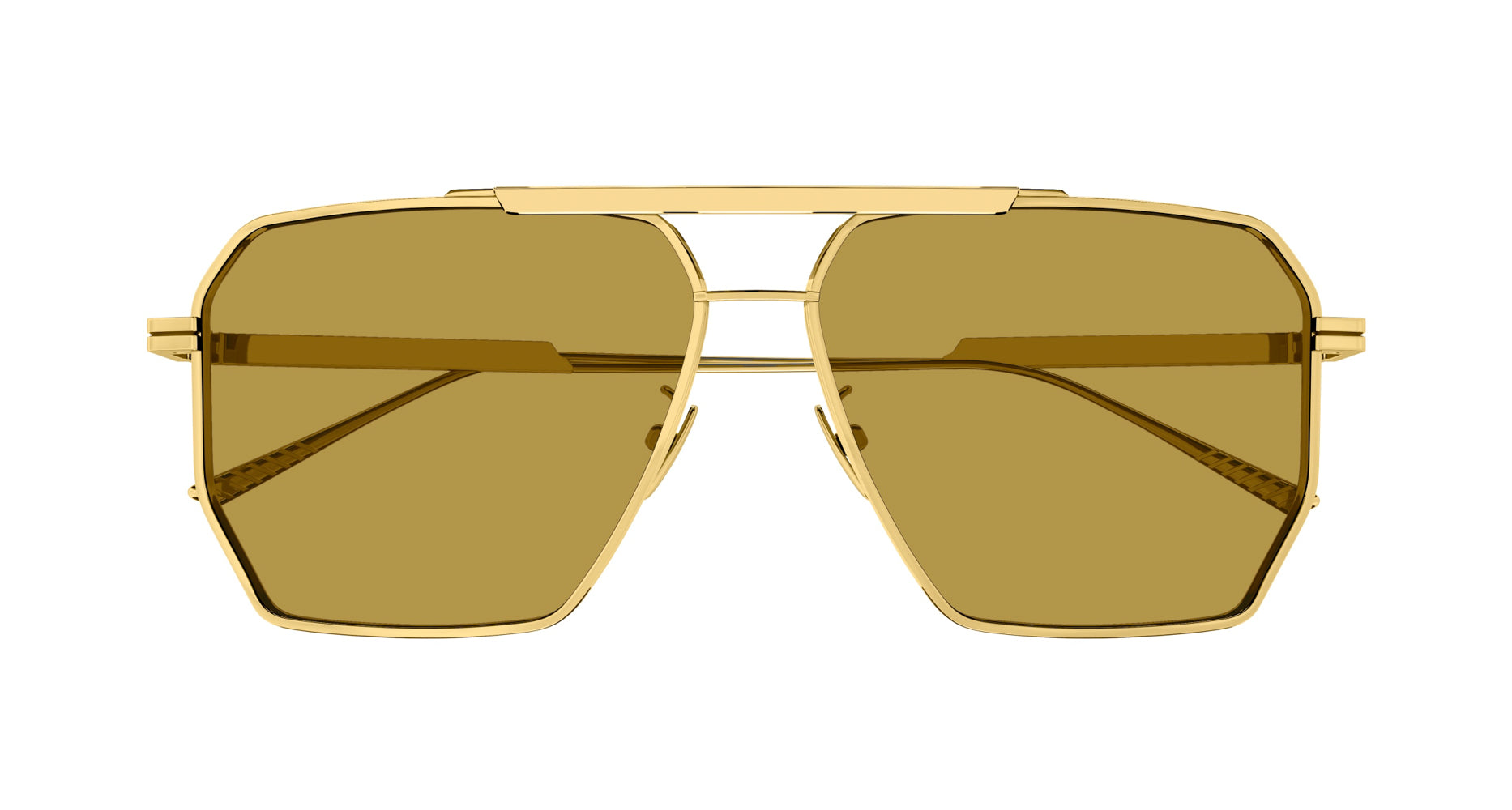 Bottega Veneta BV1012S Sunglasses - Luxury Designer Shades for Women & Men | UV Protection, Polarized Lenses | Perfect for Driving, Travel & Outdoor Activities